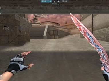 CF屠龙-春桃皮肤限时返场（4月29日-4月30日）