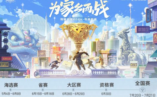 2024CF百城联赛活动网址 冠军之特、幻神-CFS2022皮肤