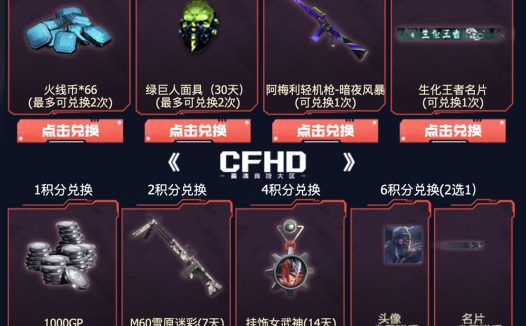 CF生化大赏活动答题活动 生化懂哥答案